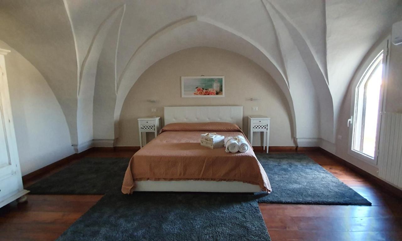 Palazzo Novecento Otel Ugento Dış mekan fotoğraf