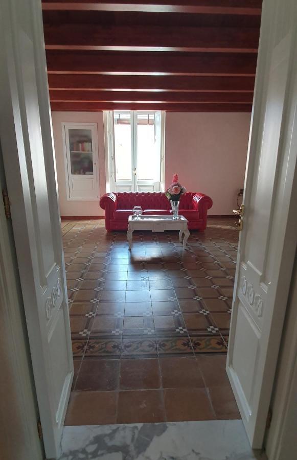 Palazzo Novecento Otel Ugento Dış mekan fotoğraf